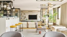 Penthouse at Grand Hyatt Barcelona