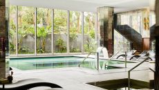 Spa at Grand Hyatt Barcelona