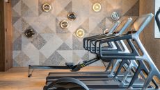 Fitness at Grand Hyatt Barcelona