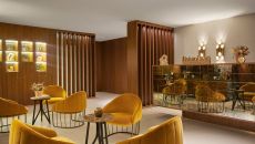 Spa Entrance at Grand Hyatt Barcelona