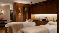 Spa Private Cabin at Grand Hyatt Barcelona
