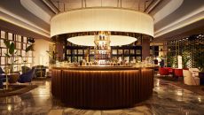 Sofia Bar Tapas at Grand Hyatt Barcelona