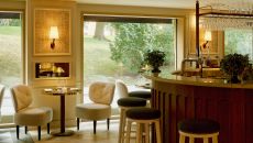 Bar2 at Villa Dahlia