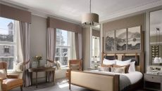 1 King Bed 1 Bedroom Suite 1 at Inter Continental Edinburgh the George