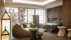 Private Spa at Interalpen Hotel Tyrol