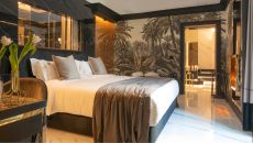 Bra Spa Suite bedroom 2 at Bra Hotel