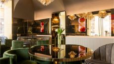 Bra Lounge Bar at Bra Hotel