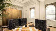 Reception at Inter Continental Rome Ambasciatori Palace