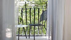 junior suite at Inter Continental Rome Ambasciatori Palace