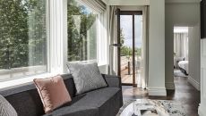 one bedroom suite at Inter Continental Rome Ambasciatori Palace