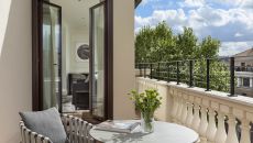 one bedroom suite at Inter Continental Rome Ambasciatori Palace