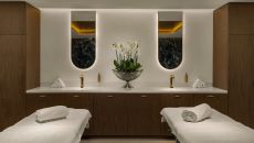 WELLNESS CENTER TREATMENT ROOMS at Inter Continental Rome Ambasciatori Palace