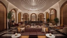 Anita Lounge and Bar at Inter Continental Rome Ambasciatori Palace