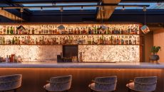 CHARLIE'S ROOFTOP 005 at Inter Continental Rome Ambasciatori Palace