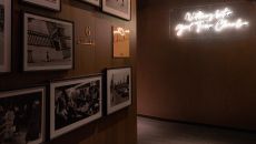 CHARLIE'S ROOFTOP 007 at Inter Continental Rome Ambasciatori Palace