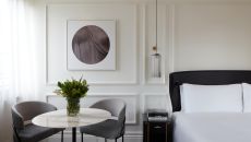 One Bedroom Suite at Inter Continental Rome Ambasciatori Palace