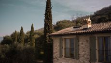 2014 Drone at Borgo Tre Lake Garda