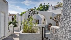 Suite Gelsomino outside at Botania Relais and Spa