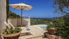 Terrace Suite Ortensia Day light5