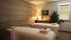Treattment room Spa at Botania Relais and Spa