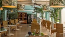 8 Il Corbezzolo Restaurant at Botania Relais and Spa