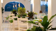 7 mirto fine dining resturant at Botania Relais and Spa