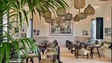 breakfast AT Cap Menorca Relais Chateaux