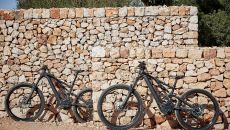 bikes AT Cap Menorca Relais Chateaux