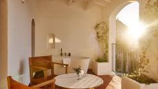 Suite con Terraza 02 at Faustino Gran