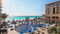 02 Exterior at Kempinski Hotel Cancun