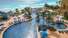 02 Exterior Pool at Kempinski Hotel Cancun