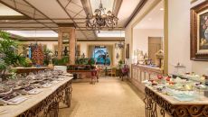 El Cafe Mexicano Breakfast at Kempinski Hotel Cancun