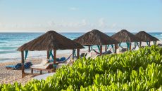 06 Experiences Beach Cabanas at Kempinski Hotel Cancun
