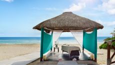 Massage Cabin Beach at Kempinski Hotel Cancun