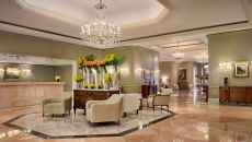 02 Interior Area Lobby at Kempinski Hotel Cancun