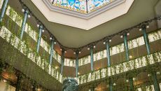 06 Unique features and experiences Atrium at Kempinski Hotel Cancun