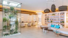 lobby2 at Nikki Beach Resort and Spa Santorini