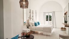 USSV 1 at Nikki Beach Resort and Spa Santorini