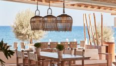restaurant2 at Nikki Beach Resort and Spa Santorini