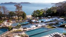See more information about Waldorf Astoria Costa Rica Punta Cacique Pools Beach at Waldorf Astoria Costa Rica Punta Cacique