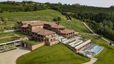 exterior at Casa di Langa