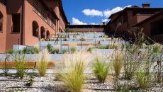 Cd L Exterior Bottom at Casa di Langa