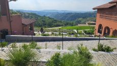 Cd L Exterior Top at Casa di Langa