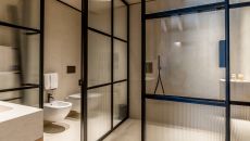 Cd L Bathroom at Casa di Langa