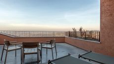 Cd L View from front balcony 2 at Casa di Langa