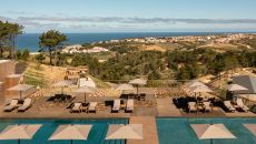 Swimming pool  at Immerso