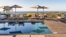 Swimming pool  at Immerso