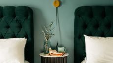 Emeline Rooms Double King Bedside at Emeline