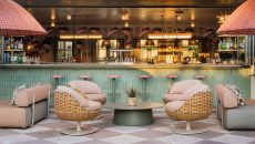 Ryder Hotel Joe Thomas at The Ryder