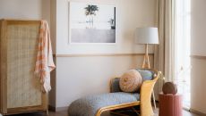 Ryder Hotel Joe Thomas at The Ryder